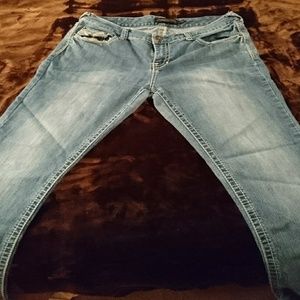 Juniors jeans